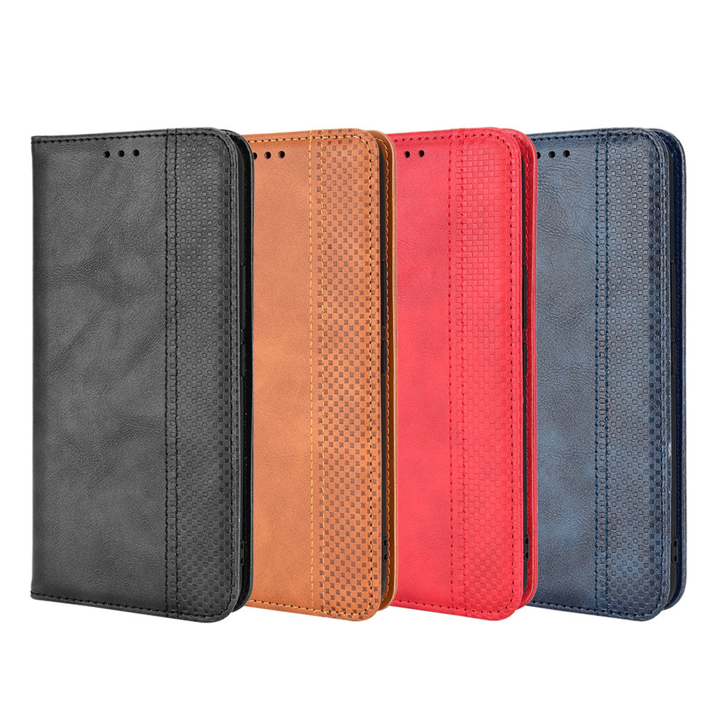 For Tecno Spark Go 2022 Case Luxury Flip PU Leather Wallet Magnetic Adsorption Case For Tecno Spark 8C Phone Bags