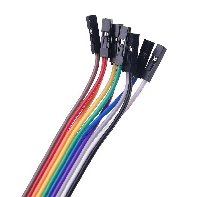 USB Analyzer 24MHz 8 Channel 24M/seconds Debugger for ARM FPGA 8CH Debug T5UA