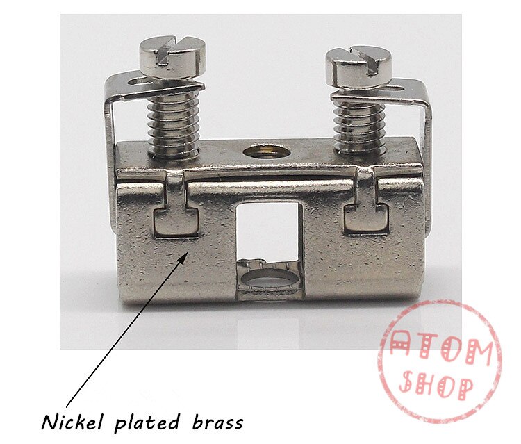 2Pcs UK-35N Geleiding Algemene Purpose Bedrading Terminal Bedrading Boord. Connector. Connector Terminal