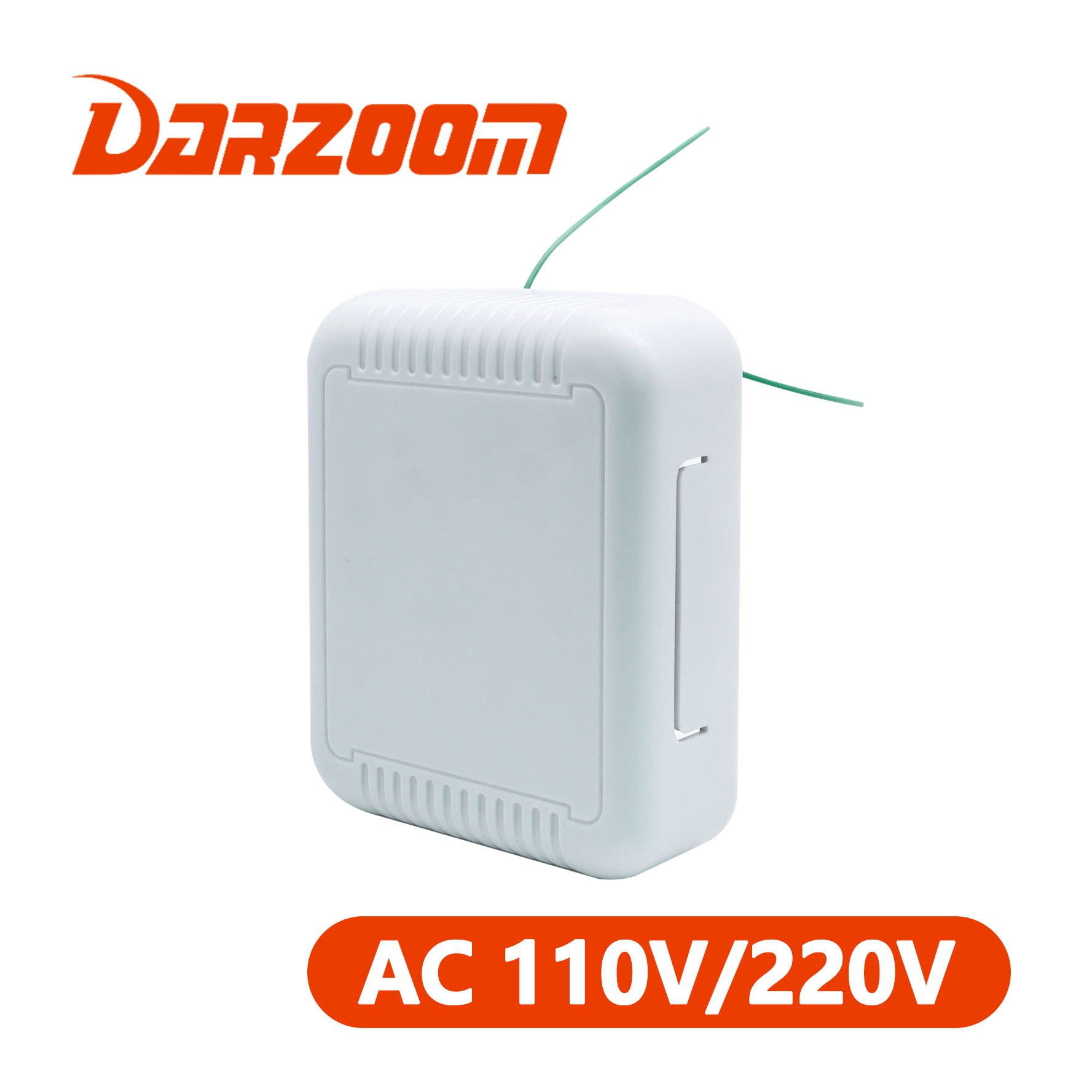 110V/220V percussie mechanische deurbel (zonder schakelaar) Ding-dong geluid Familie hotel fabriek speciale bedrade deurbel