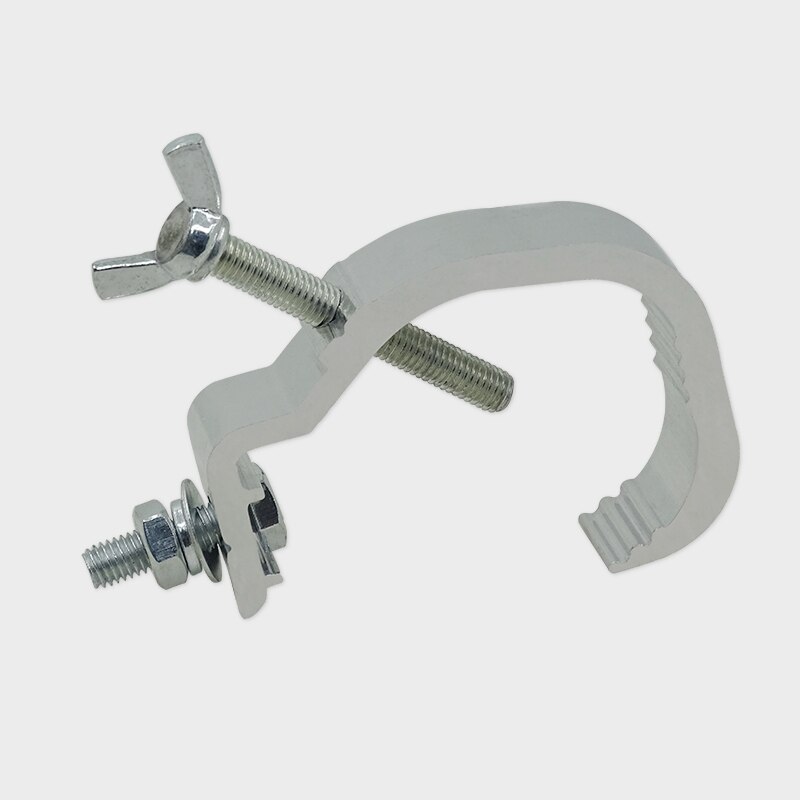 10pcs/lots Aluminum Stage Lights Hook LED PAR Hooks Profession Stage Equipment LED lights truss DJ Club Hanging Hook