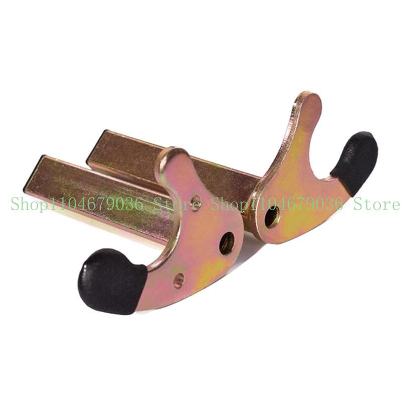 Swing Arm Lift Statiefhaken Motorstandaards U-stijl/L-stijl Wielsteunframe Stand Haak Vork Motoraccessoires