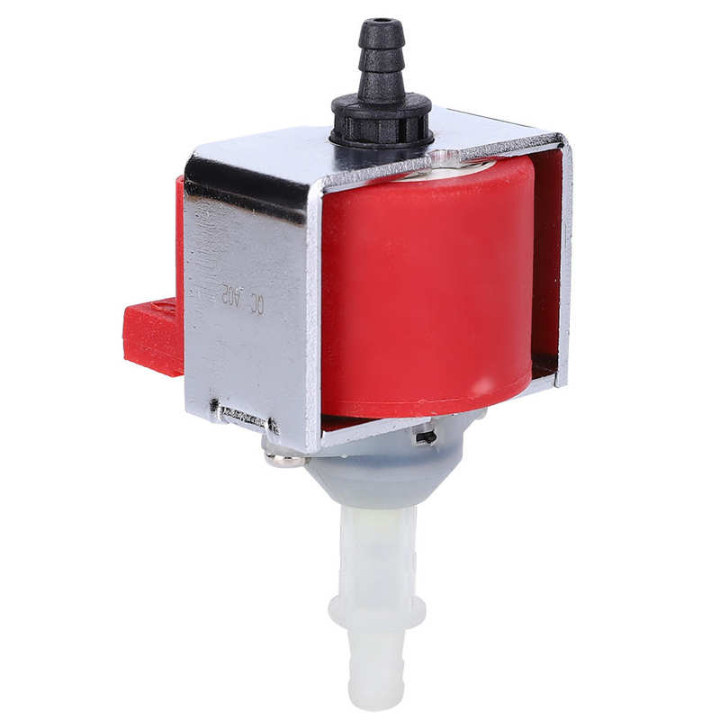 Water Pump Engineering Plastic Pipeline Pump Electromagnetic Tool AC220v 16W for Industrial Supplies Water Pump