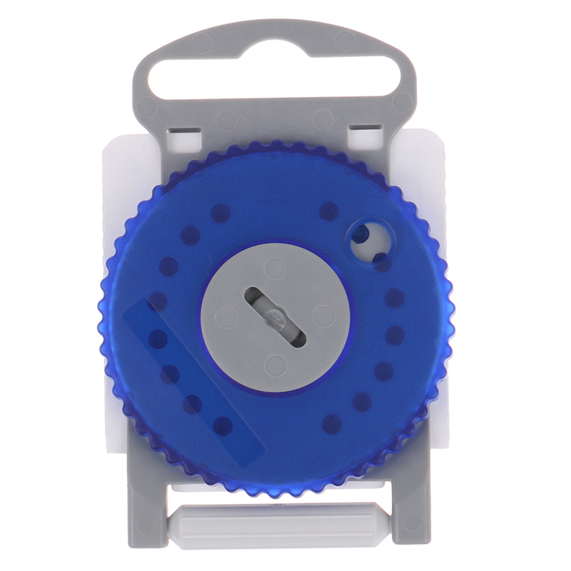 HF4 Pro aide auditive protection cérumen filtre de protection d'oreille couvercle étanche à l'huile accessoire d'aide auditive: Bleu