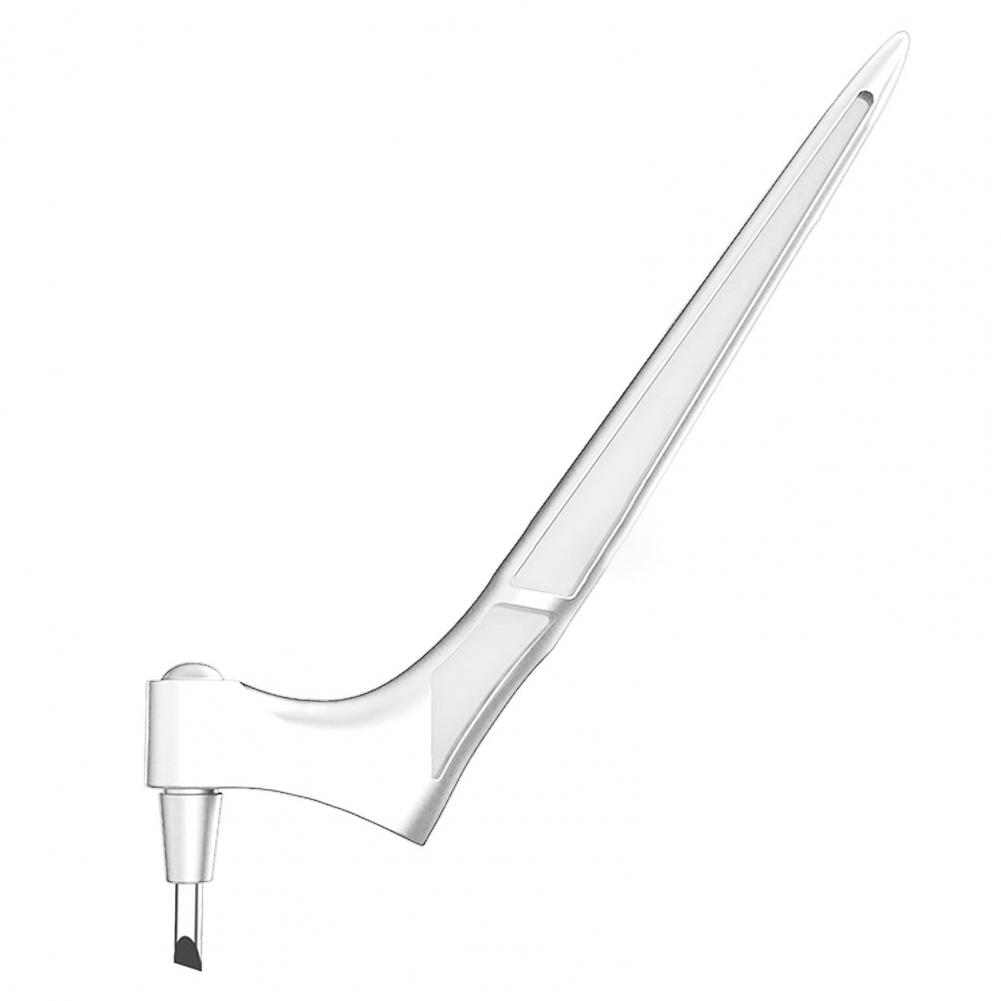 Carving Pen Innovative Convenient 360 Degree Rotatable Craft Paper Scrapbooking Stencil Cutter Craft Cutting Tool for Home: white
