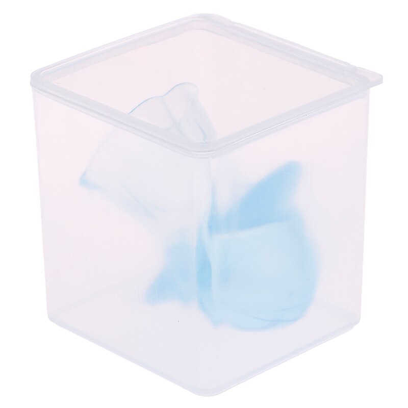 1Pcs Silicone Anti Snurken Tong Behoud Apparaat Snurken Oplossing Slaap Ademen Anti Snurken Tong Apparaat