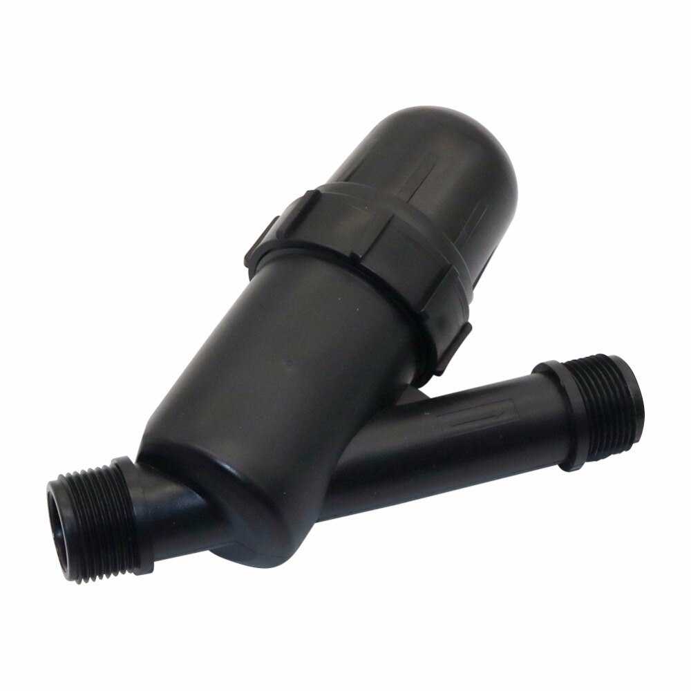 1 pc Male thread 1&quot; Stainless steel filter 100-120 Mesh Screen Garden Agriculture Watering Drip Irrigation Fountain fittings