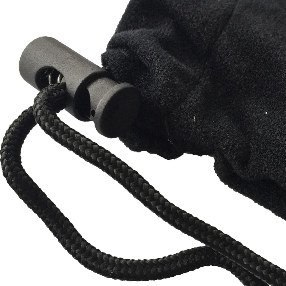 Sportowe zamknięcie sznurkowe szarpie miękki przenośny regulowany pasek trwała rakieta tenisowa użyj bagażu akcesoria robić toreb pokrywa ochronna