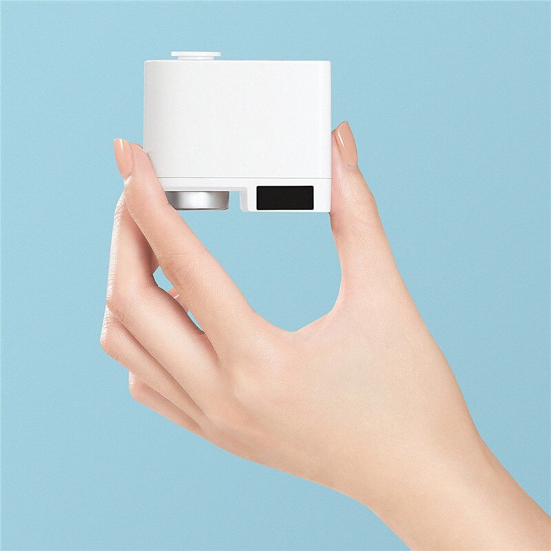 Xiaoda Automatische Water Saver Tap Infrarood Sensor Water Energiebesparende Apparaat Keuken Badkamer Smart Inductieve Kraan