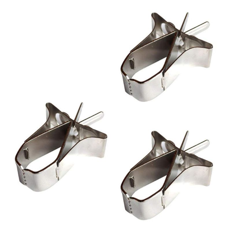 3 stuks vogelvoerhouder, huisdier, papegaai, fruit, groente, clip, voederautomaat, pin