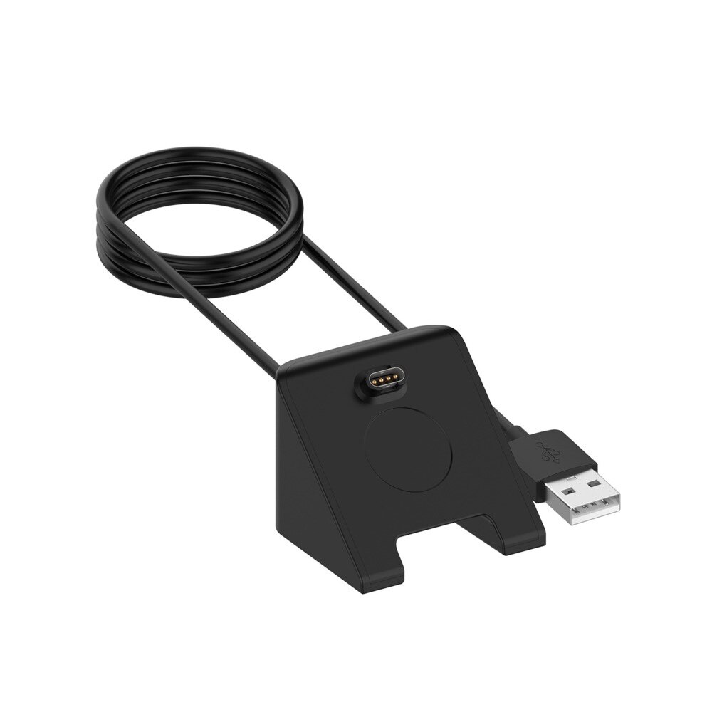 For Garmin Instinct Tide Tactica/Move Luxe Style/ D2 1M Charger Cable Charlie Delta Wireless Smart Watch USB Fast Charging Cable