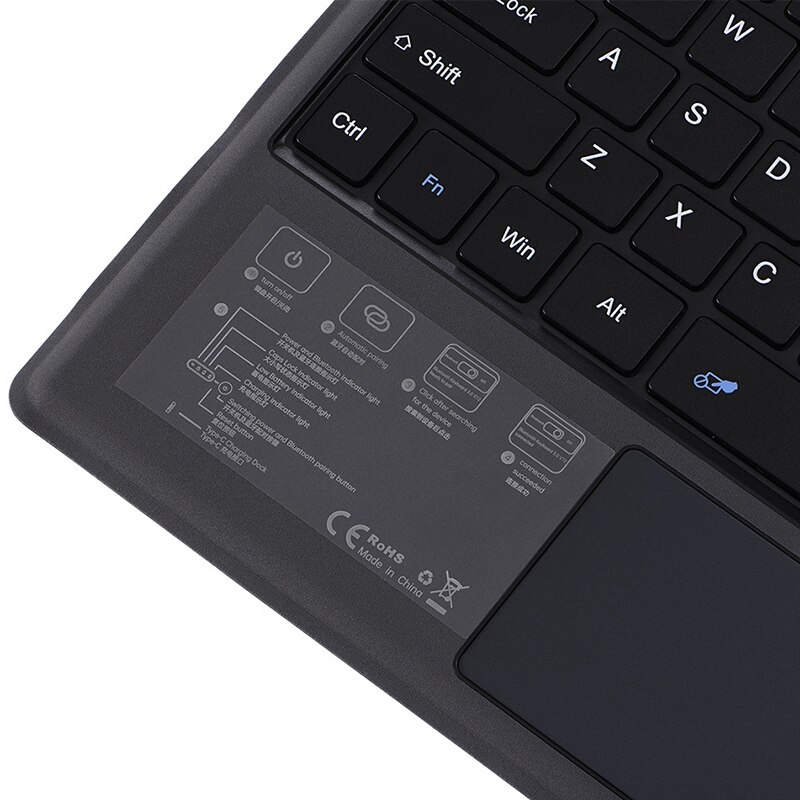 Voor Surface Pro 3/4/5/6/7 Tablet Wireless Bluetooth 3.0 Tablet Toetsenbord Pc Laptop Gaming Toetsenbord