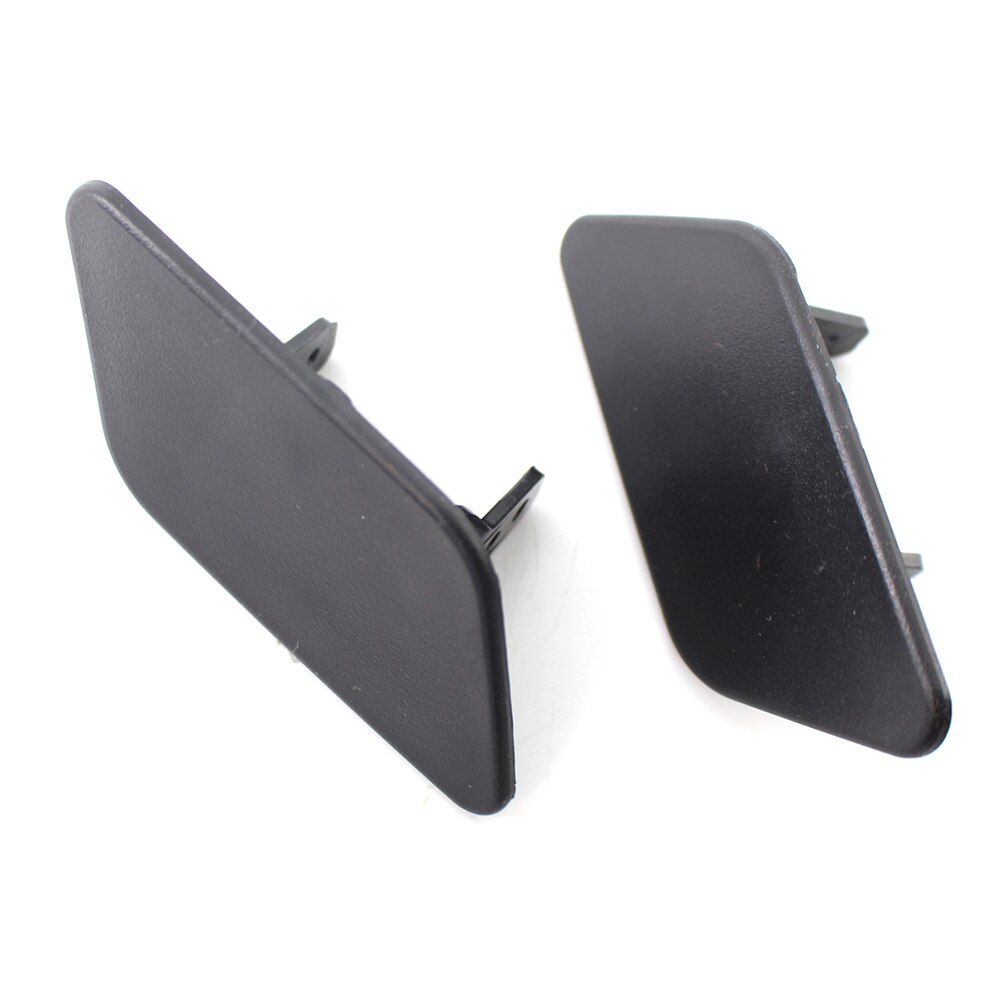 Links Rechts Koplampsproeiers Nozzle Cover Cap Voor Bmw X3 F25 11-17 Primaire Kleur 51117261100, 51117261099