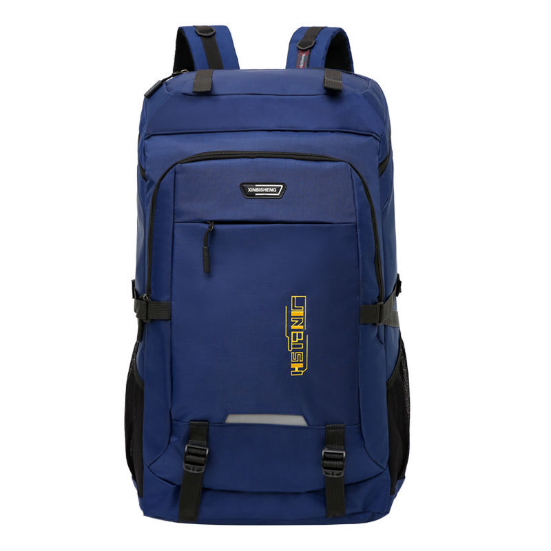 80L Super grande al aire libre mochila organizador De hombres bolsos De Viaje Duffle Big Duffel Weekend Vs Bolsa equipaje embalaje cubos Bolsa De Viaje