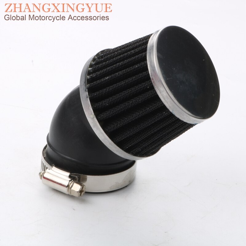38mm scooter High performance luchtfilter voor YAMAHA Giggle C3 Vox 50 JOG RR 50 R Neos Slider TZR vino Waarom 50cc