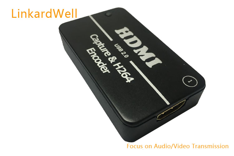 Hdmi videoinspelningskort 1080p hdmi live-kort
