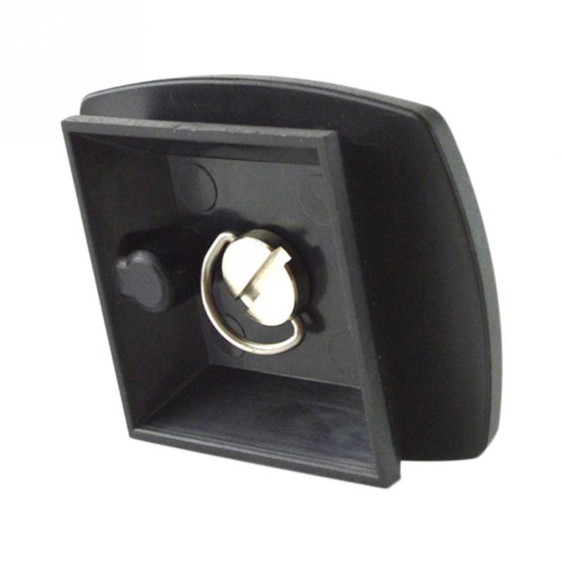 Fixation rapide plaque vis adaptateur tête de montage trépied monopodes pour DSLR SLR caméra 600 668 690 800 trépied Plate-forme