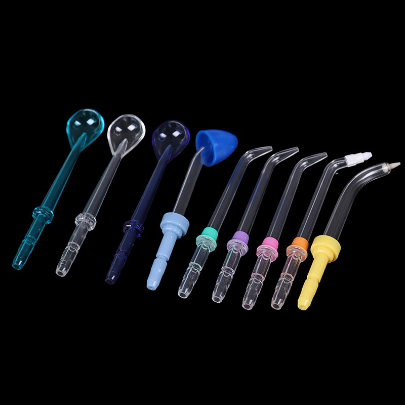 Dental Implements Teeth Cleaner Oral Hygiene Accessories Oral Irrigator Water Dental Flosser Water Jet Toothbrush Tooth Pick