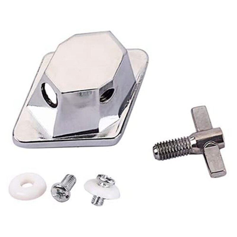 Floor Tom Drum Leg Bracket Rack Drum Mount Bracket Instrument Replacement Accessory for Drum Bass Drum Set