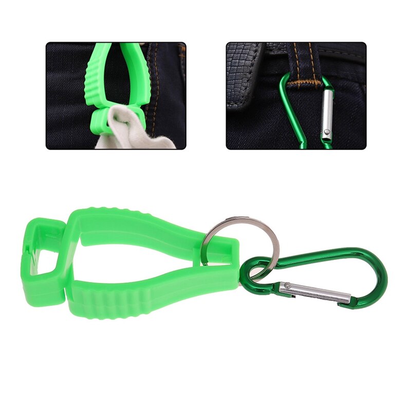 Pinza de trabajo multifuncional, herramientas de seguridad para el trabajo, antipérdida, gancho para colgar al aire libre