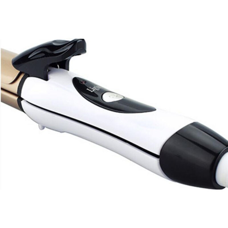 Large volume ceramic electric curly hair comb hair curler electric curling iron straight a dual-use plywood hair straightening