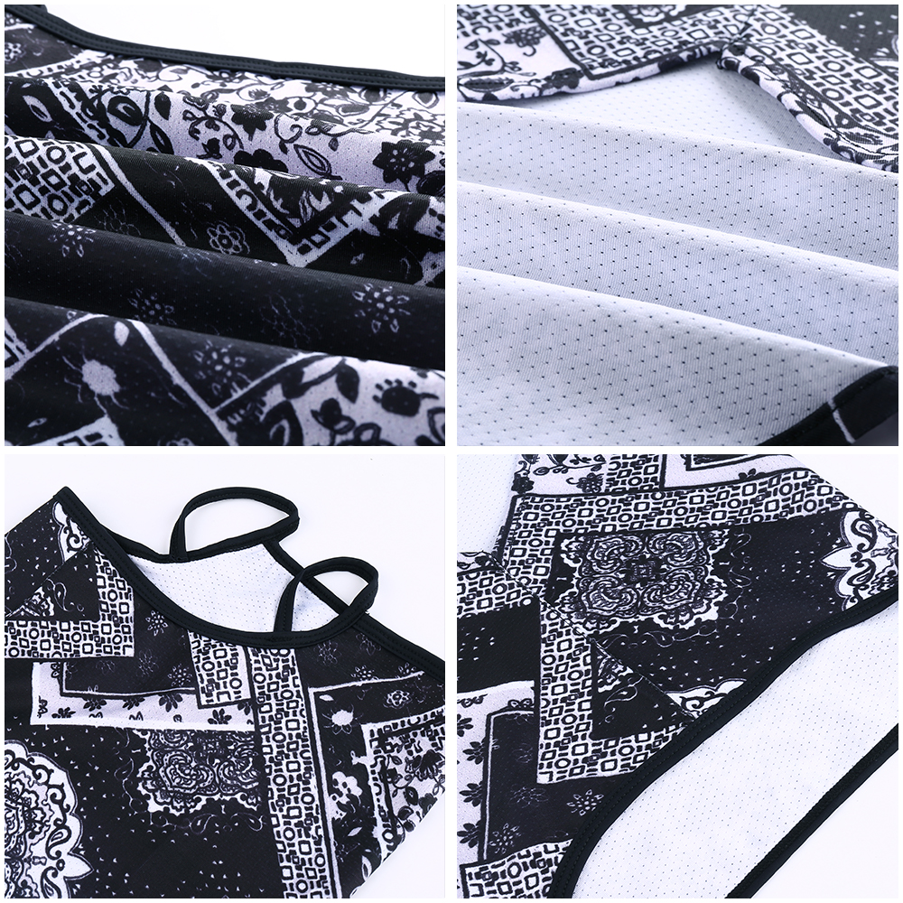Moto Bandana Gedrukt Motorfiets Halsbeenkap Gezicht Cover Tube Sjaal Biker Motocross Balaclava Motorbike Stofdicht Hoofdband Mannen