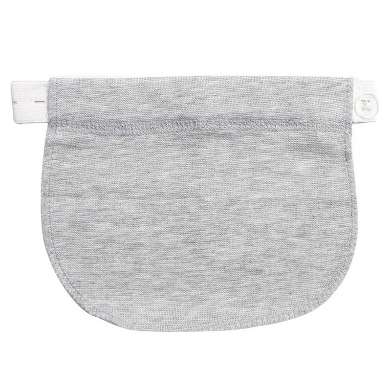 Zwangere Riem Zwangerschap Ondersteuning Moederschap Zwangerschap Tailleband Riem Elastische Taille Extender Broek Guard Riem