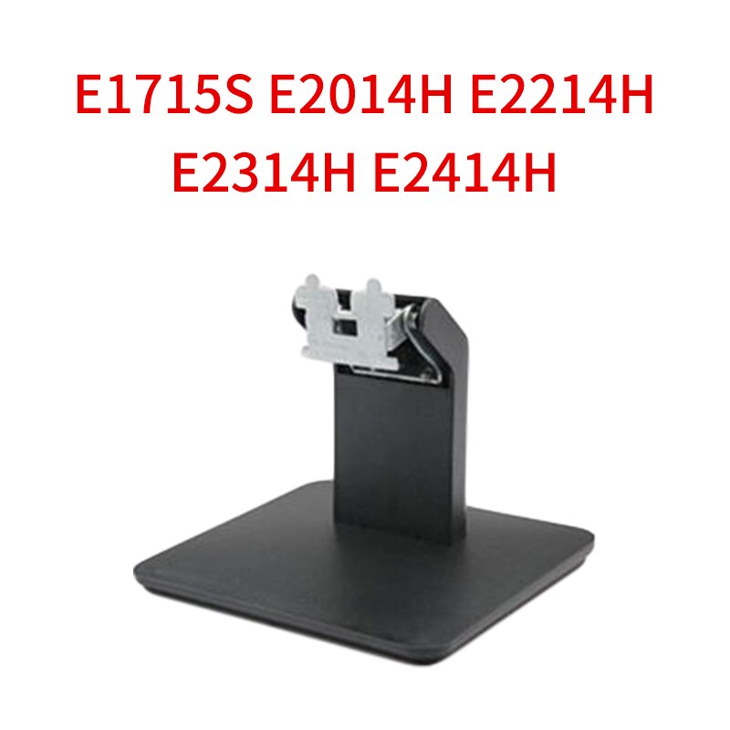 Base de support de moniteur, couverture arrière pour Dell E1715S E2014H E2214H 2216H E2219H SE2218H E1916HV E2016HV E2314H E2414H SE2416H: 5