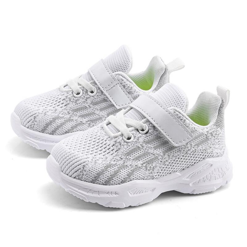 DEBAIJIA Chaussures Premier Pas Bébé 0-18 Mois – Baskets Toile Souples Antidérapantes Garçons Filles – Ultra Légères & Confortables