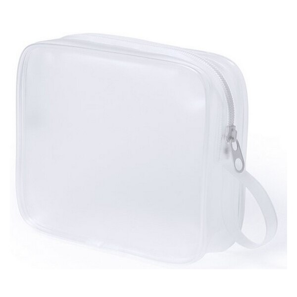 Trousse de toilette bicolore 145378