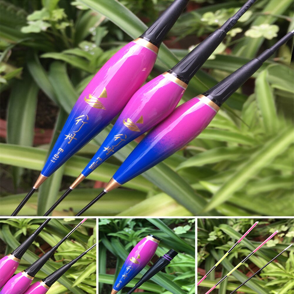 Attrezzatura per galleggiante da pesca con allarme intelligente a portato con batteria CR425 accessori per tappo per patata fritta con rilevamento a gravità