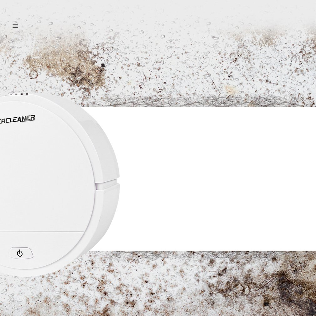 Intelligent Sweeping Robot Automatic Cleaning Machine Sweeping Vacuuming Mopping Three-in-one Vacuum Cleaner