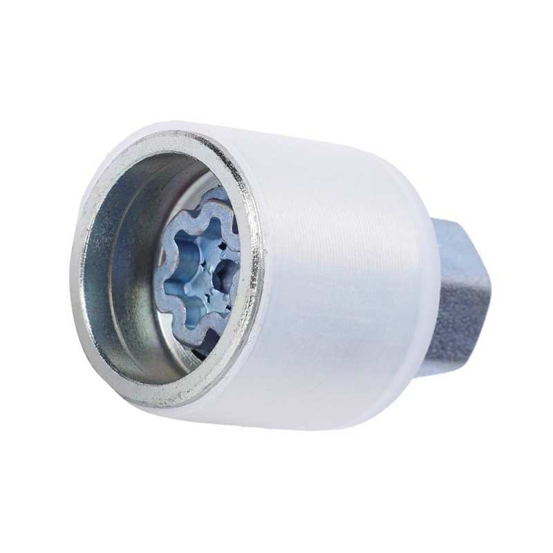 Tornillo antirrobo para llantas de coche, accesorios de alarma, modelo H, apto para A1, A3, A5, A4L, A6L, A7, A8, Q5, Q3, TT, oto