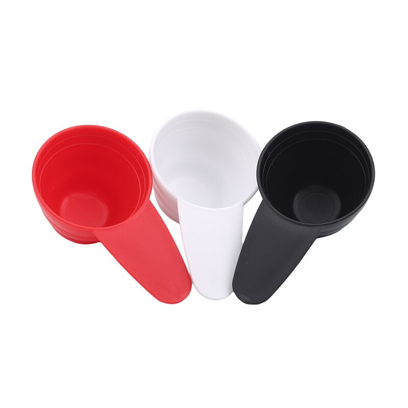 Baking Utensils Milk Powder Spoon Practical Food Grade Plastic Measuring Spoon With Scale Coffee Spoon