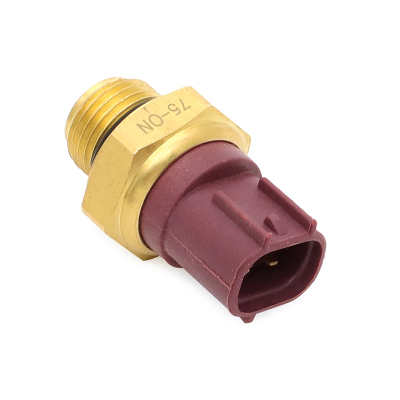 ATV UTV For Hisun Motorcycle Radiator Cooling Temperature Sensor Fan Switch Meter For Hisun 400cc 500cc 700cc 800cc