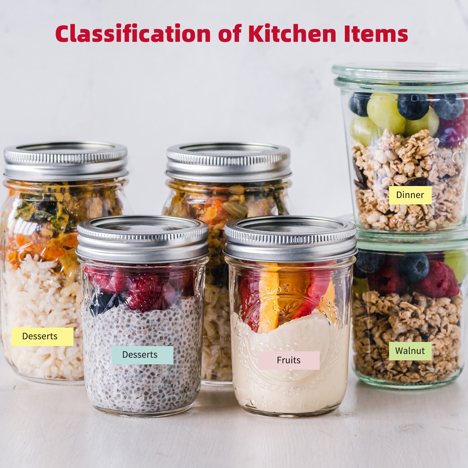 14 Options Label Paper Cute Pattern Sticky Tape Paper Name Price Barcode Sticker Waterproof for PeriPage L1 Mini Pocket BT Label