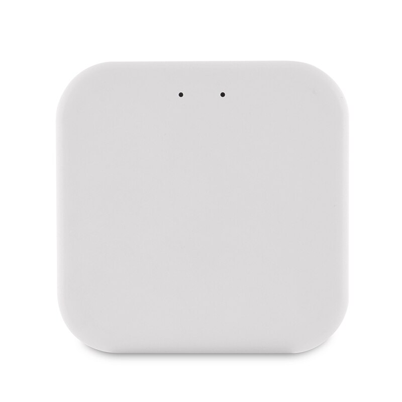 Tuya zigbee smart gateway hub smart home bridge smart life app trådlös fjärrkontroll fungerar med alexa google home