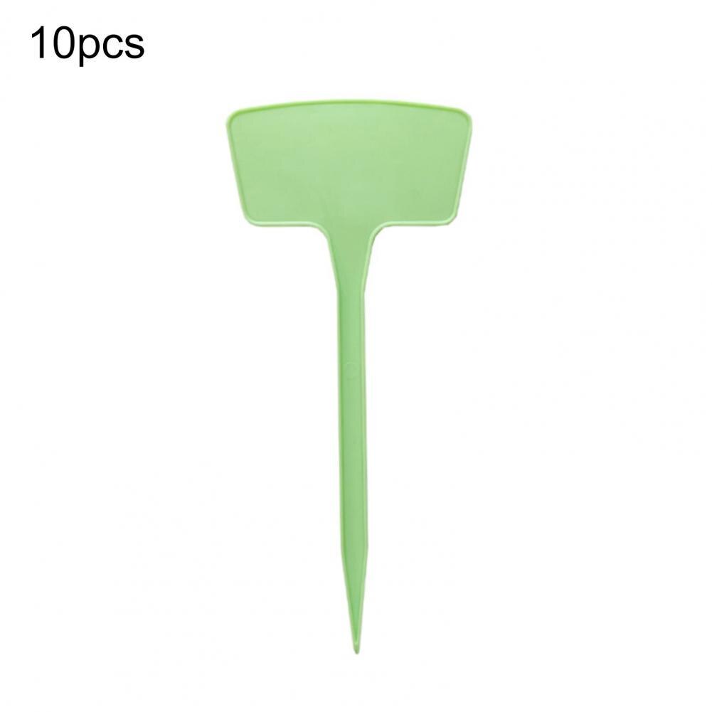 Praktische Plant Plaques Waterdichte Draagbare Tagging Marker Tuin Plant Labels Plaques Voor Planten Plant Labels: 9