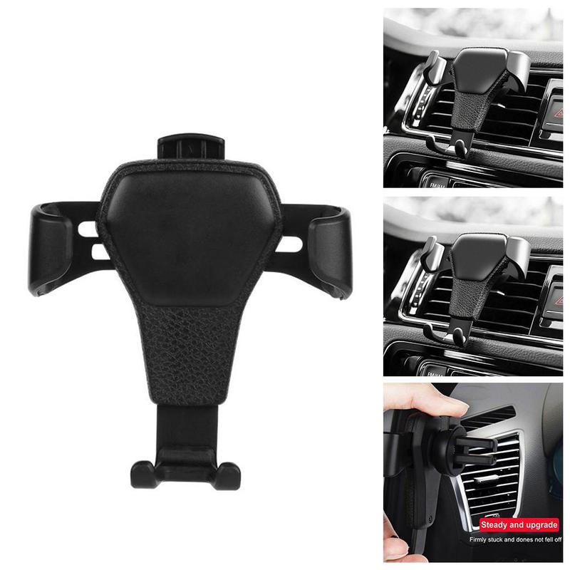 Universele Auto Mobiele Telefoon Houder Air Vent Mount Stand Geen Magnetische Mobiele Telefoon Houder Voor Telefoon In Auto Bracket Z2