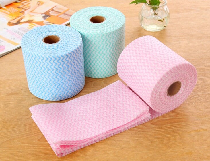 Katoen Wegwerp Schoonheidssalon Facial Handdoek Make-Up Remover Katoen Schoon En Hygiënisch Artikelen