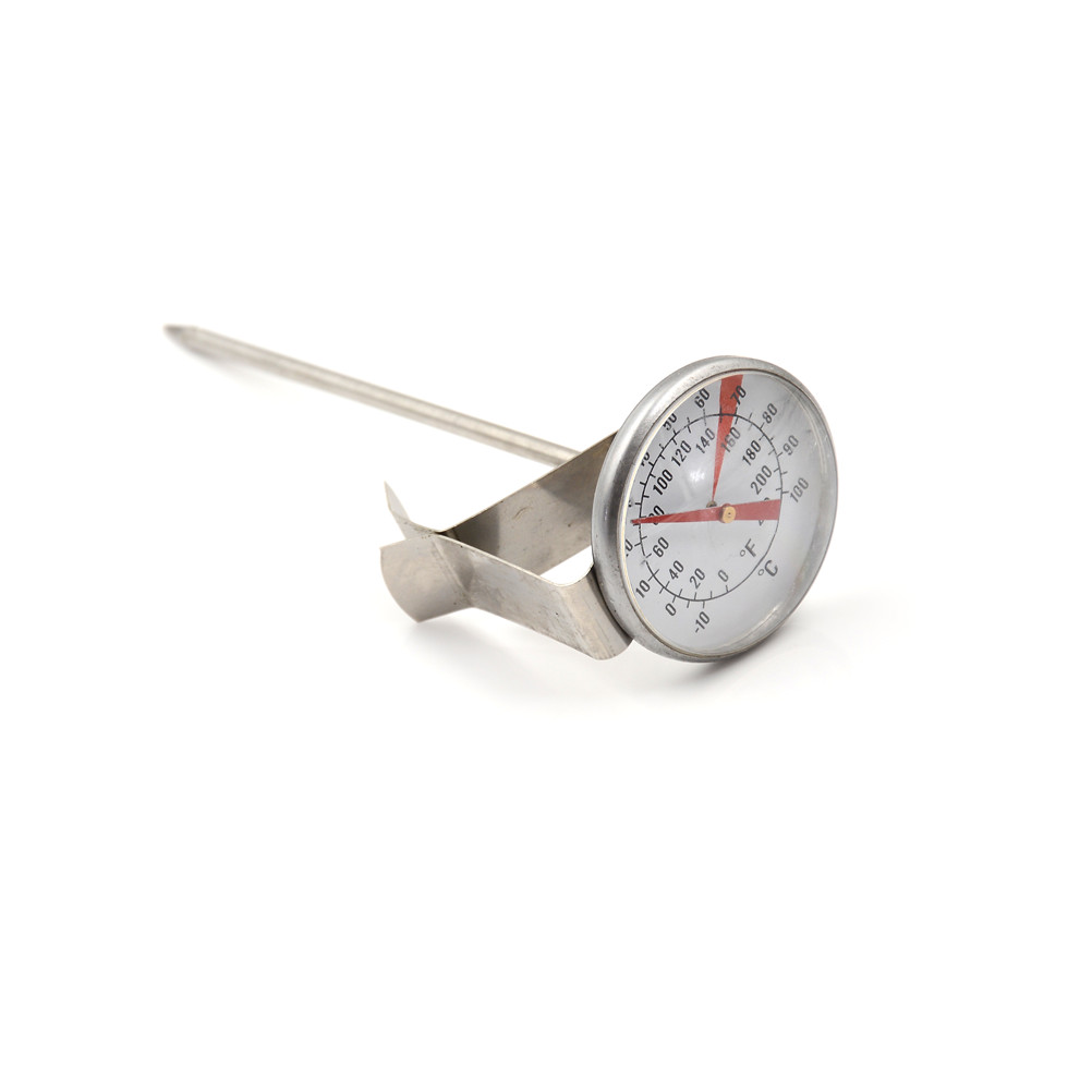 BBQ Meat Thermometer Kitchen Stainless Steel Oven Cooking Probe Thermometer Food Meat Gauge 100 Centigrade Cooking Tools