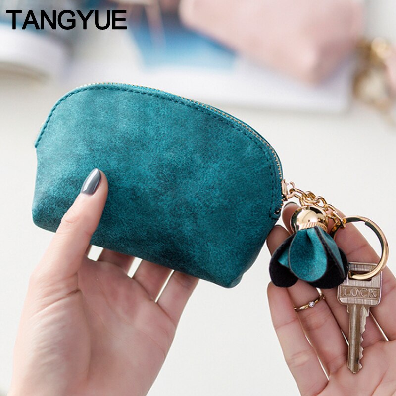 Kleine Portemonnees Voor Vrouwen Pu Leer Mode Ftorage Tassen Vrouwen Bank Credit Card Holder Casual Coin Wallet