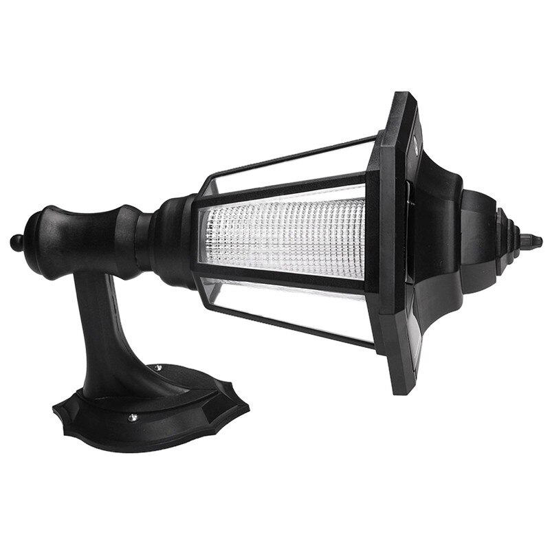 Lot De 2 Lanternes LED Vintage Brooklyn – 25 Cm, Piles, Dimmable (occasion)
