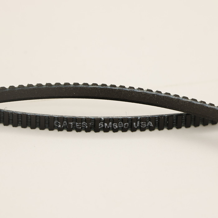 2PCS/lot 5M690 drive belts Gates Polyflex to be use on Emco 8 Lathe drive