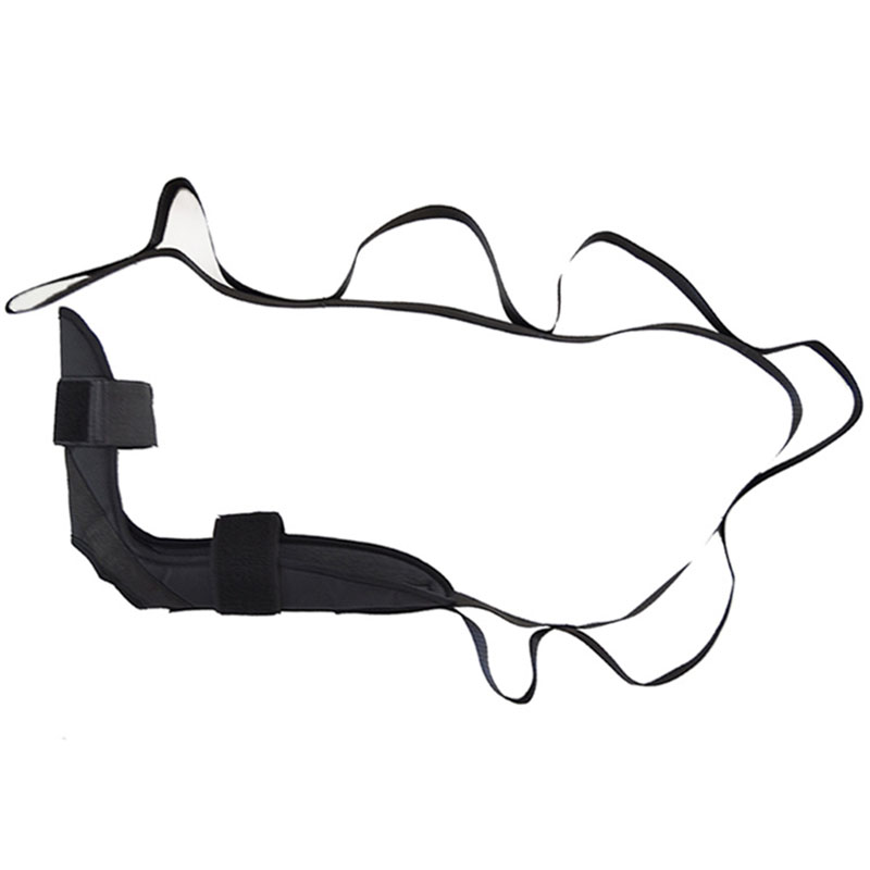 Yoga Flexibility Stretching Leg Stretcher Strap for Ballet Cheer Dance Gymnastics Trainer Yoga Flexibility Leg Stretch Belt