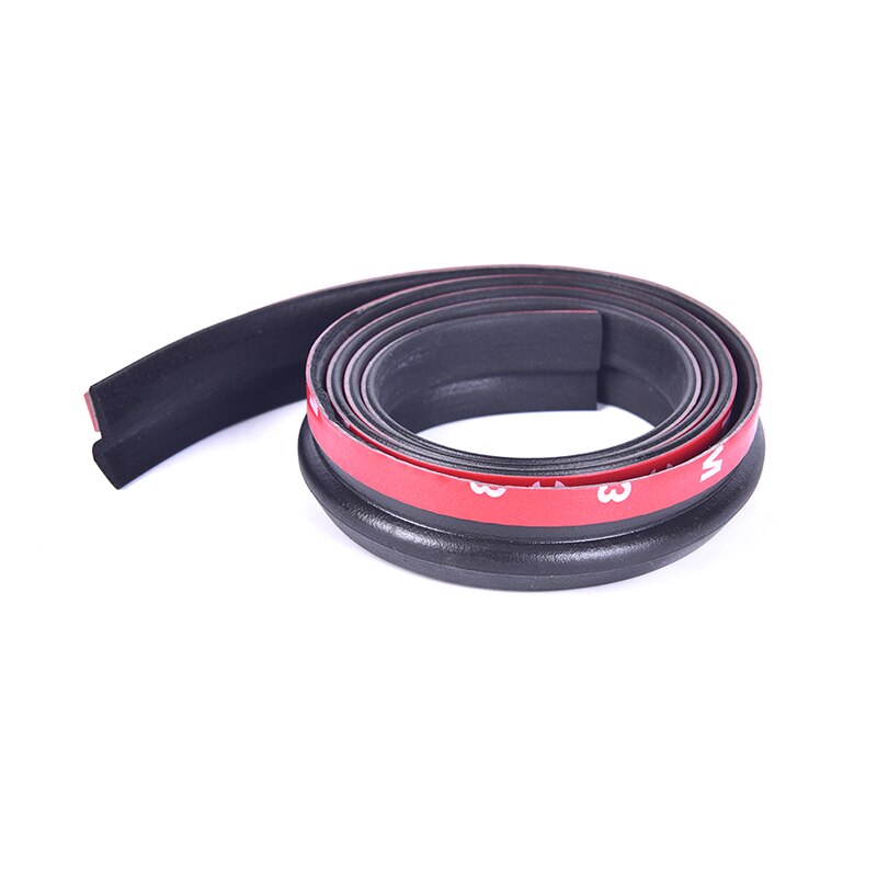 1/4/6M Car Door Sealing Strip 4Meter Z type Door Seal Car Door Weatherstrip Sound Auto Rubber Edging Trim Noise Insulation