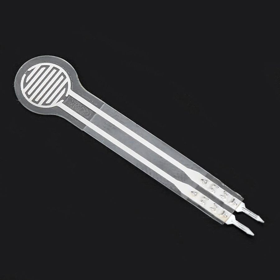 Force Sensitive Resistor DF9-40 Thin Film Pressure Sensor for Consumer Electronics Smart Home Force Sensor