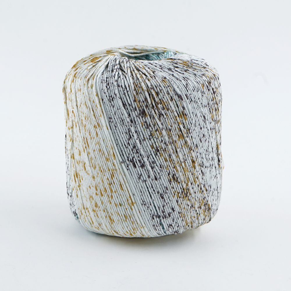 40g/Pcs 1mm 100% Cotton Shuisu Lace Yarns For Knitting And Crochet Scarf Sweater Etc. SSLS: 52