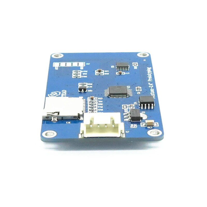 Display HMI Touch 4.3 Pollici TFT LCD - Compatibile Con Arduino, Raspberry Pi, ESP32 | Per Progetti DIY E Industriali