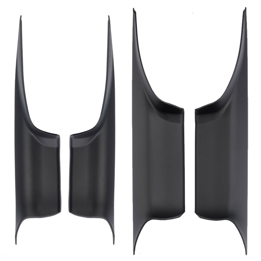 Poignée de porte intérieure pour BMW F01, série 7, 51419115501, 51419115502, 51429151211, 51429151212, 730, 740, 750: F01 All Black